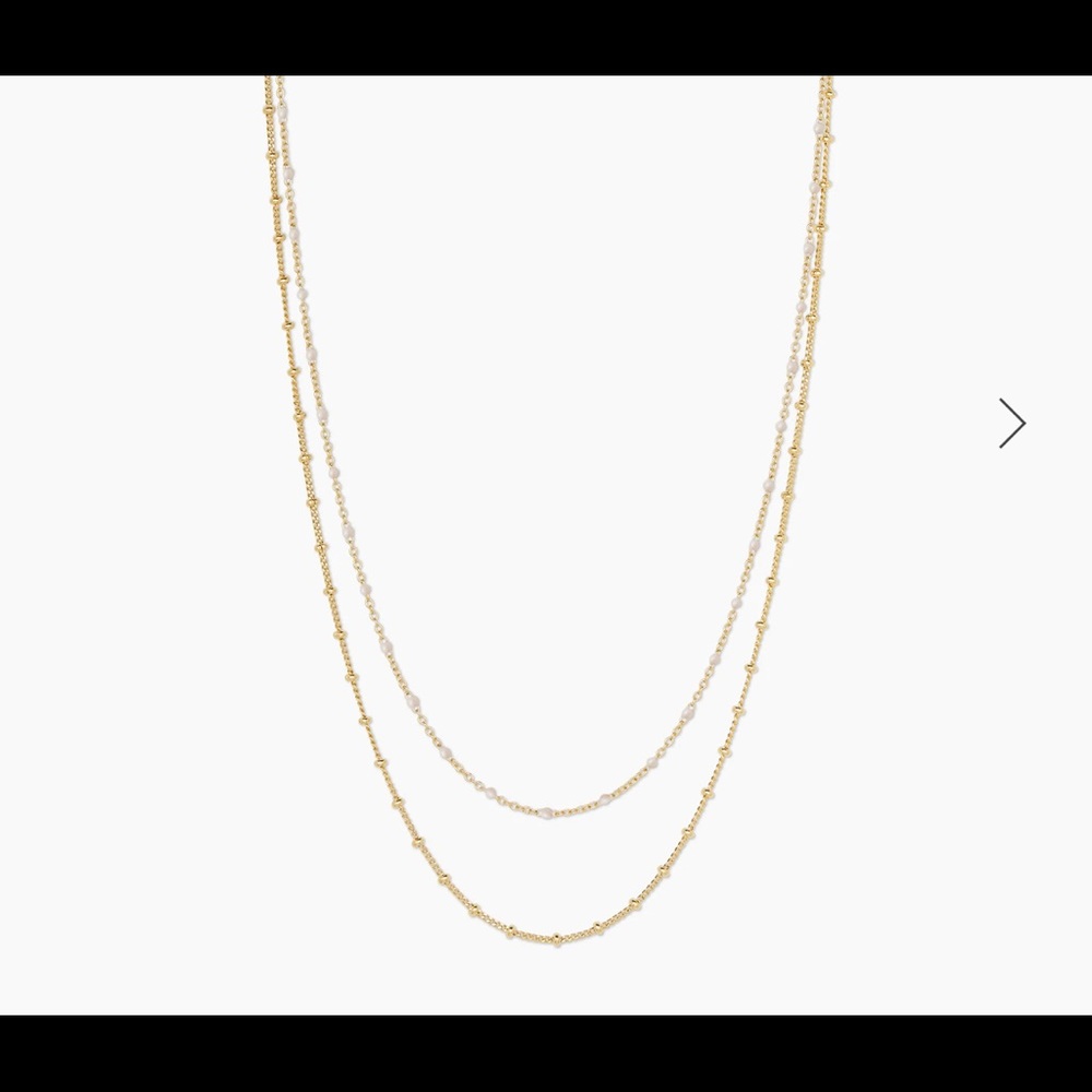 NWT Capri Layer Necklace